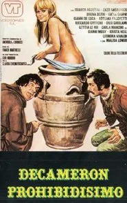 Sexy Sinners movie poster