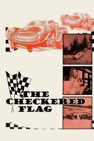 The Checkered Flag movie poster