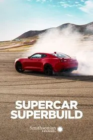 Supercar Superbuild tv show poster
