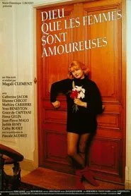 Dieu que les femmes sont amoureuses movie poster