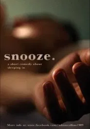 Snooze movie poster