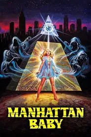 Manhattan Baby movie poster