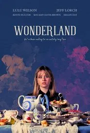 Wonderland movie poster