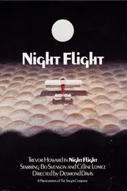 The Spirit of Adventure: Night Flight movie poster