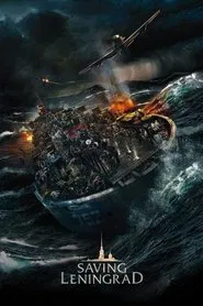 Saving Leningrad movie poster
