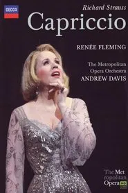 The Metropolitan Opera: Capriccio movie poster