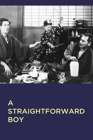 A Straightforward Boy movie poster