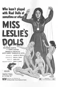 Miss Leslie's Dolls movie poster