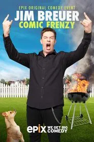 Jim Breuer: Comic Frenzy movie poster