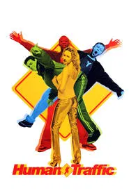 Poster do filme Human Traffic