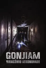 Poster do filme Gonjiam: Manicômio Assombrado