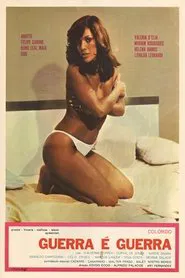 Guerra é Guerra movie poster
