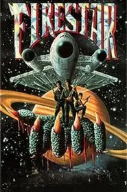 Firestar: First Contact movie poster