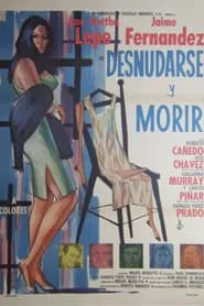 Stripping and Dying movie poster