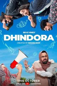 Dhindora tv show poster