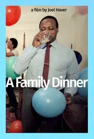 A Family Dinner movie poster