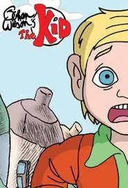 Gahan Wilson's The Kid movie poster