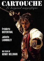 Cartouche, le Brigand Magnifique movie poster