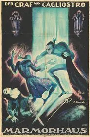 The Count of Cagliostro movie poster