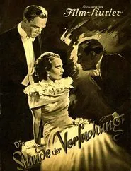 Die Stunde der Versuchung movie poster
