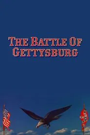 The Battle of Gettysburg movie poster