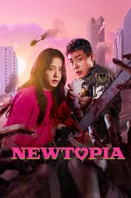 Newtopia tv show poster