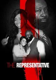 The Representative movie poster