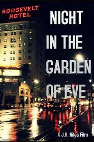 Night in the Garden of Eve movie poster