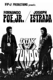 Poster do filme Tatak ng Tundo