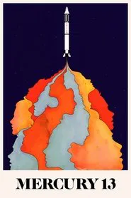 Mercury 13 movie poster
