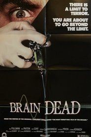 Brain Dead movie poster