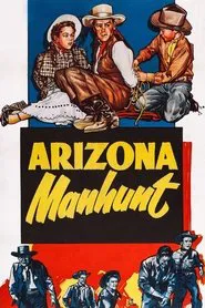 Poster do filme Arizona Manhunt