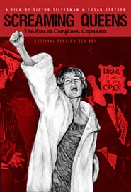 Screaming Queens: The Riot at Compton's Cafeteria movie poster