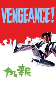 Vengeance! movie poster