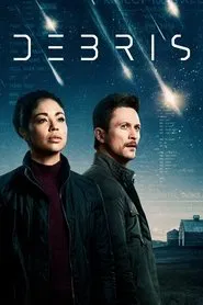 残骸 tv show poster