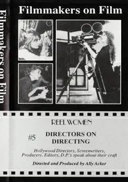 Directors on Directing (Part 1) movie poster