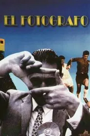 The Photographer movie poster