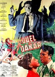 Poster do filme Duel à Dakar