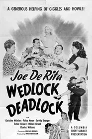 Wedlock Deadlock movie poster