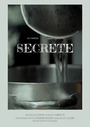 Secrete movie poster