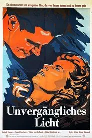 Unvergängliches Licht movie poster