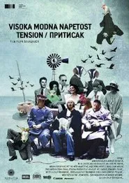 Fashion Tension movie poster