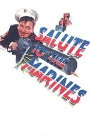 Salute to the Marines movie poster
