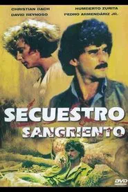 Secuestro sangriento movie poster