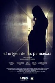 The provenance of the princesses movie poster