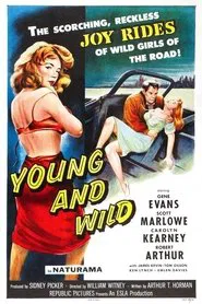 Young and Wild movie poster