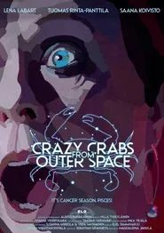 Poster do filme Crazy Crabs From Outer Space