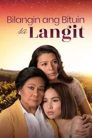 Count the Stars in the Sky tv show poster
