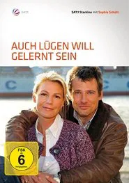 Auch Lügen will gelernt sein movie poster