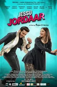 Jessu Jordaar movie poster